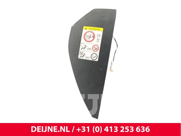 Używane Keyless Entry-Antena Tesla Model S 75D Cena € 24,20 Z VAT oferowane przez van Deijne Onderdelen Uden B.V.
