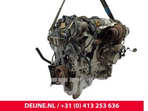 Engine from a Volvo V40 (MV) 1.6 D2 2013