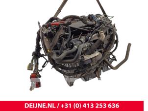 Engine from a Volvo V40 (MV) 1.6 D2 2013