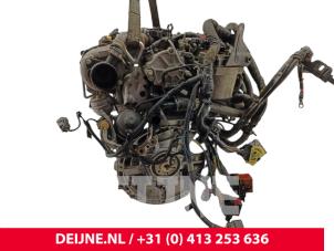 Engine from a Volvo V40 (MV) 1.6 D2 2013