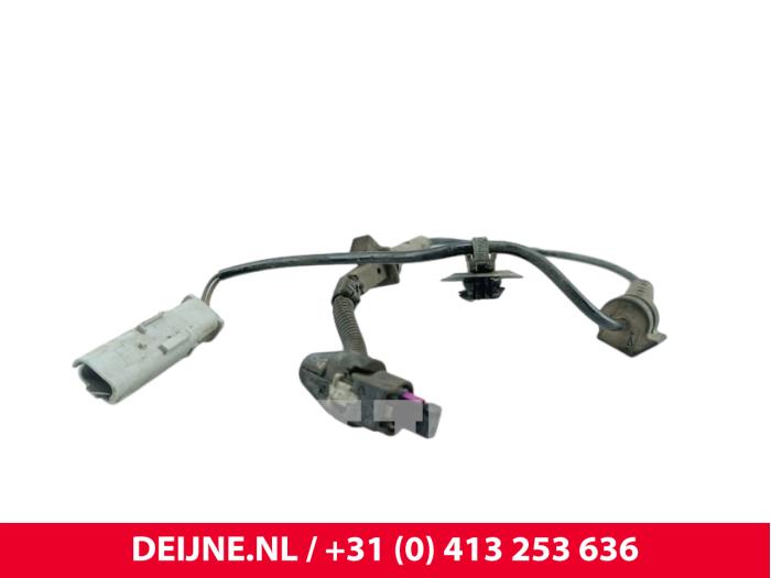 Begagnade ABS-kabel Citroen Berlingo 1.6 BlueHDI 75 Pris € 24,20 Inklusive moms erbjuds av van Deijne Onderdelen Uden B.V.