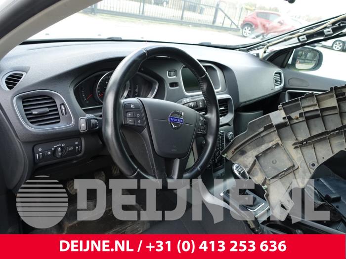Volvo S40, V40 Moulures des vitres de la porte arrière, 18,70