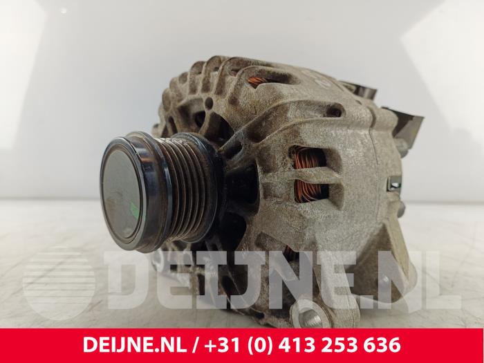 Usagé Dynamo Volvo V40 (MV) 1.6 D2 Prix sur demande proposé par van Deijne Onderdelen Uden B.V.