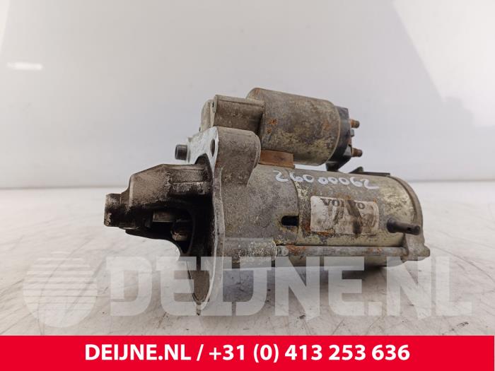 Gebrauchte Anlasser Volvo V40 (MV) 1.6 D2 Preis € 25,00 Margenregelung angeboten von van Deijne Onderdelen Uden B.V.