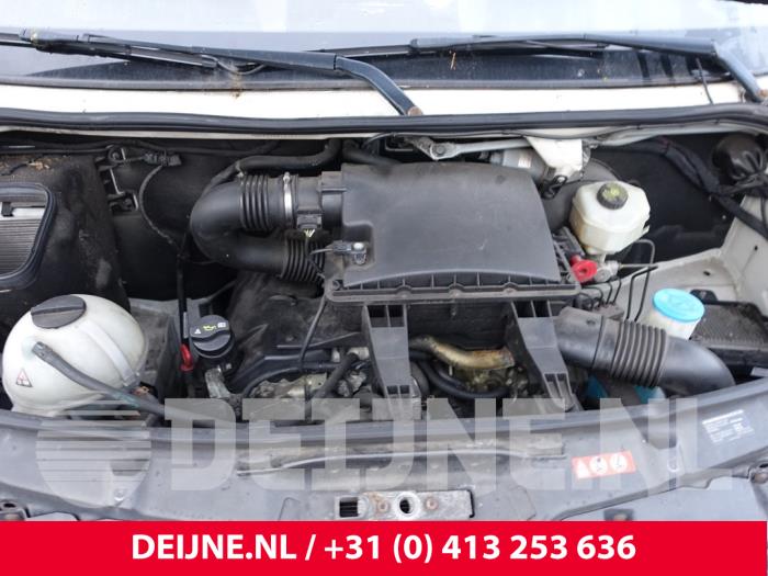 Used Engine Mercedes Sprinter 3,5t (906.63) 318 CDI 24V Price € 6.050,00 Inclusive VAT offered by van Deijne Onderdelen Uden B.V.