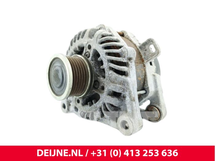 Używane Pradnica Opel Combo Cargo 1.5 CDTI 100 Cena € 72,60 Z VAT oferowane przez van Deijne Onderdelen Uden B.V.