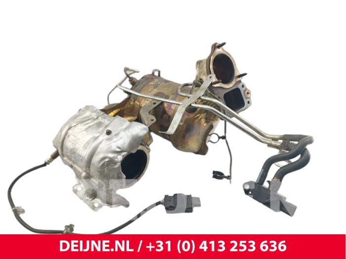 Gebrauchte Rußfilter Volvo V60 II (ZW) 2.0 B4 16V Mild Hybrid Preis € 600,00 Margenregelung angeboten von van Deijne Onderdelen Uden B.V.