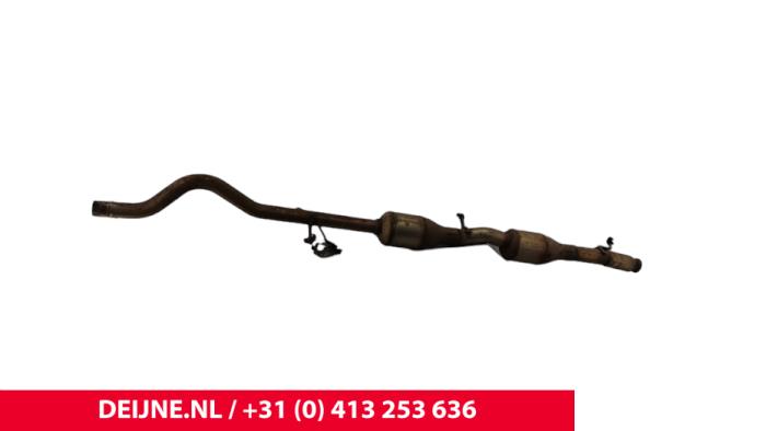 Used Particulate filter Mercedes Vito (447.6) 2.2 114 CDI 16V Price € 308,55 Inclusive VAT offered by van Deijne Onderdelen Uden B.V.
