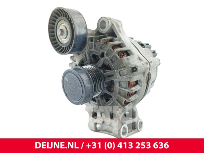 Begagnade Dynamo Volvo V40 (MV) 1.6 T4 GTDi 16V AWD Pris € 60,00 Marginaltabell erbjuds av van Deijne Onderdelen Uden B.V.