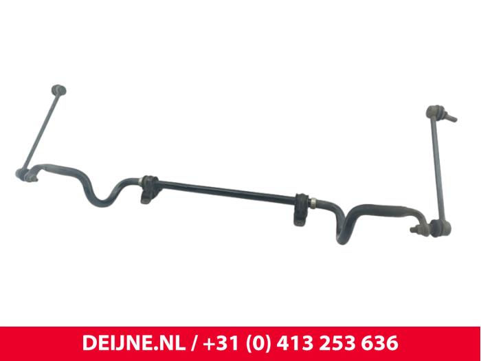 Używane Stabilizator przód Nissan NV 200 (M20M) E-NV200 Cena € 84,70 Z VAT oferowane przez van Deijne Onderdelen Uden B.V.