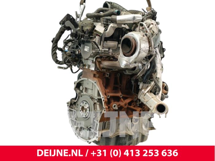Used Engine Ford Transit Custom 2.0 EcoBlue 150 Price € 4.840,00 Inclusive VAT offered by van Deijne Onderdelen Uden B.V.