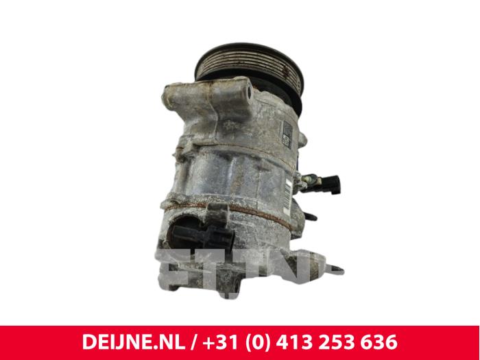 Compresseur de clim Ford Transit Custom, 2023 2.0 EcoBlue 150, Camionnette , Diesel, 1.996cc, 110kW (150pk), FWD, ENBK; BKFB, 2023-10 (Occasion)
