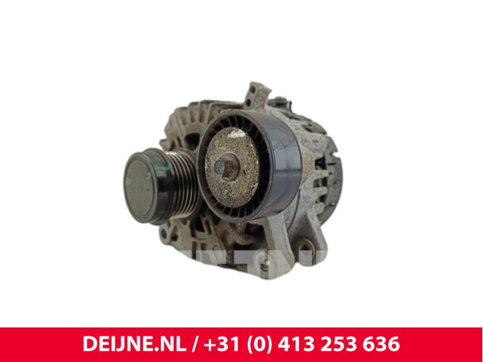 Usagé Dynamo Ford Transit Custom 2.0 EcoBlue 150 Prix € 199,65 Prix TTC proposé par van Deijne Onderdelen Uden B.V.