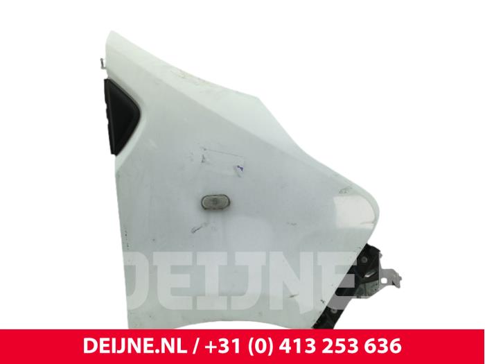 Begagnade Framskärm, höger Opel Vivaro 1.6 CDTI 95 Euro 6 Pris € 181,50 Inklusive moms erbjuds av van Deijne Onderdelen Uden B.V.