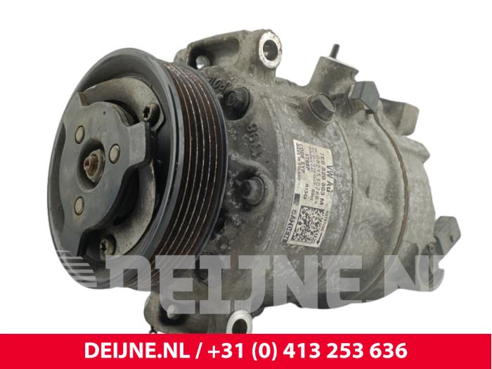 Gebrauchte Klimapumpe Volkswagen Transporter T6 2.0 TDI 150 Preis € 114,95 Mit Mehrwertsteuer angeboten von van Deijne Onderdelen Uden B.V.