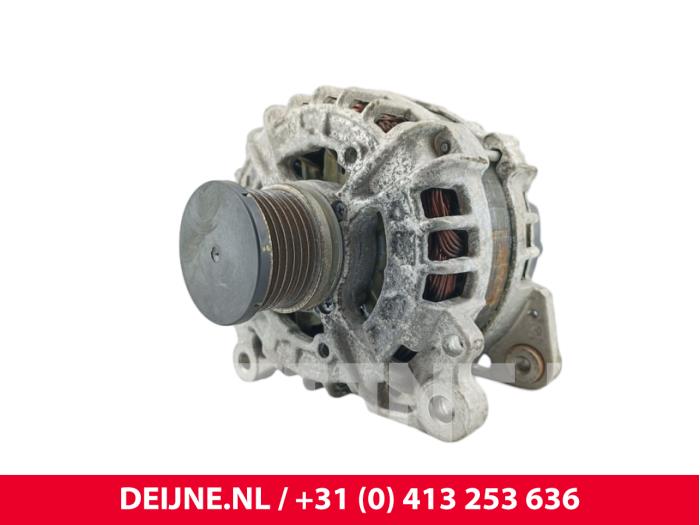 Używane Pradnica Volkswagen Transporter T6 2.0 TDI 150 Cena € 151,25 Z VAT oferowane przez van Deijne Onderdelen Uden B.V.