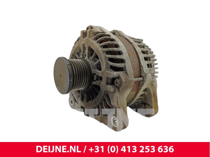 Begagnade Dynamo Mercedes Vito (447.6) 1.7 110 CDI 16V Pris € 181,50 Inklusive moms erbjuds av van Deijne Onderdelen Uden B.V.