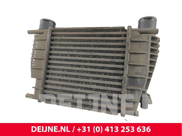 Usados Intercooler Nissan NV 200 (M20M) 1.5 dCi 86 Precio € 84,70 IVA incluido ofrecido por van Deijne Onderdelen Uden B.V.
