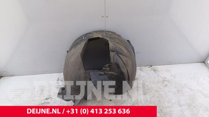 Używane Nadkole Volvo V90 II (PW) 2.0 T6 16V AWD Cena € 30,00 Procedura marży oferowane przez van Deijne Onderdelen Uden B.V.