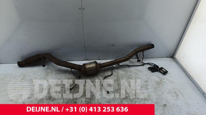 Usagé Catalyseur Mercedes Vito (447.6) 1.7 110 CDI 16V Prix € 502,15 Prix TTC proposé par van Deijne Onderdelen Uden B.V.