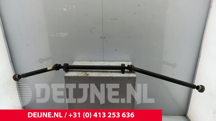 Używane Pólwal Volvo V90 II (PW) 2.0 B6 Mild Hybrid AWD Cena € 475,00 Procedura marży oferowane przez van Deijne Onderdelen Uden B.V.