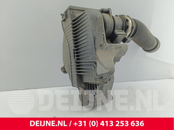 Gebrauchte Luftfiltergehäuse Nissan NV 200 (M20M) 1.5 dCi 86 Preis € 48,40 Mit Mehrwertsteuer angeboten von van Deijne Onderdelen Uden B.V.