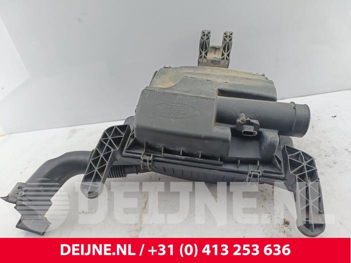 Gebrauchte Luftfiltergehäuse Ford Transit Connect (PJ2) 1.5 TDCi Preis € 30,25 Mit Mehrwertsteuer angeboten von van Deijne Onderdelen Uden B.V.