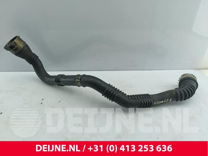 Gebrauchte Intercooler Rohr Renault Kangoo Express (FW) 1.5 dCi 75 FAP Preis € 84,70 Mit Mehrwertsteuer angeboten von van Deijne Onderdelen Uden B.V.