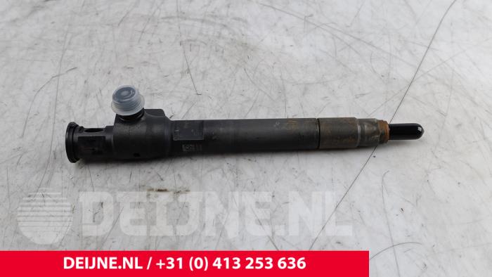 Injecteurs d'un Citroën Jumper (U9) 2.2 Blue HDi 140 2022