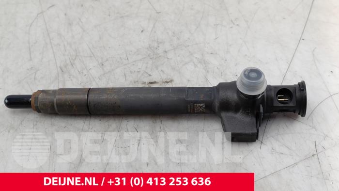 Usagé Injecteurs Citroen Jumper (U9) 2.2 Blue HDi 140 Prix € 199,65 Prix TTC proposé par van Deijne Onderdelen Uden B.V.