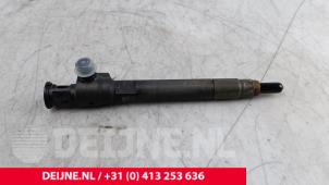 Injecteurs d'un Citroën Jumper (U9) 2.2 Blue HDi 140 2022