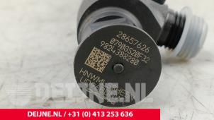Injecteurs d'un Citroën Jumper (U9) 2.2 Blue HDi 140 2022