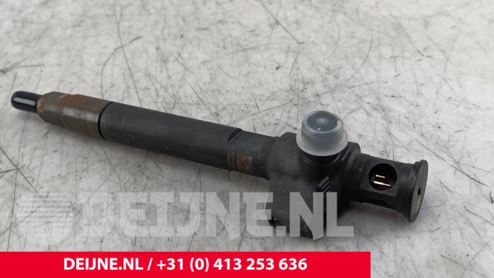 Usagé Injecteurs Citroen Jumper (U9) 2.2 Blue HDi 140 Prix € 199,65 Prix TTC proposé par van Deijne Onderdelen Uden B.V.