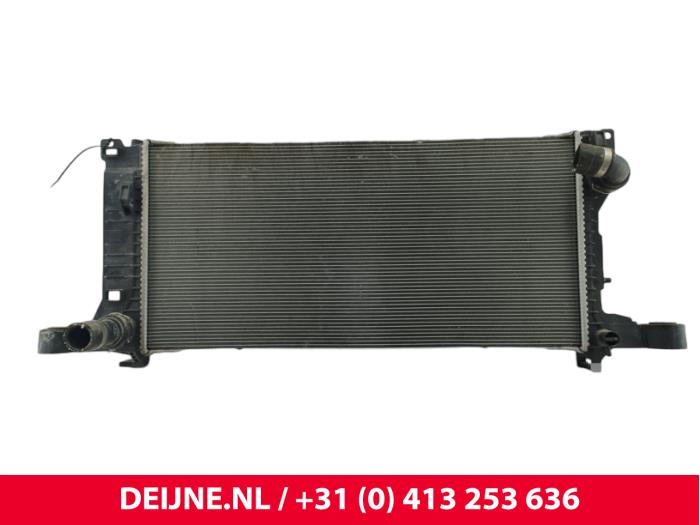 Used Radiator Volvo XC40 (XZ) 1.5 T3 12V Price € 250,00 Margin scheme offered by van Deijne Onderdelen Uden B.V.