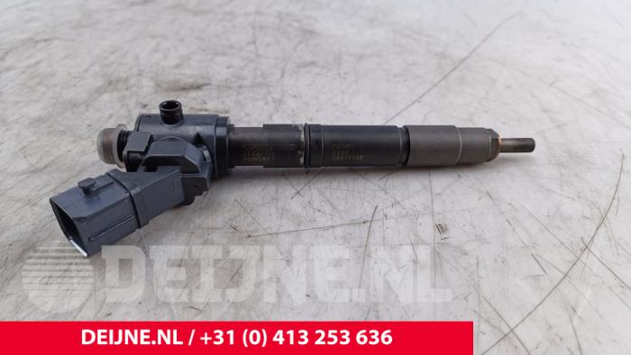 Usagé Injecteurs Volvo V40 (MV) 2.0 D2 16V Prix € 80,00 Règlement à la marge proposé par van Deijne Onderdelen Uden B.V.