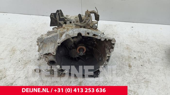 Gebrauchte Getriebe Volvo V40 (MV) 2.0 D2 16V Preis € 200,00 Margenregelung angeboten von van Deijne Onderdelen Uden B.V.