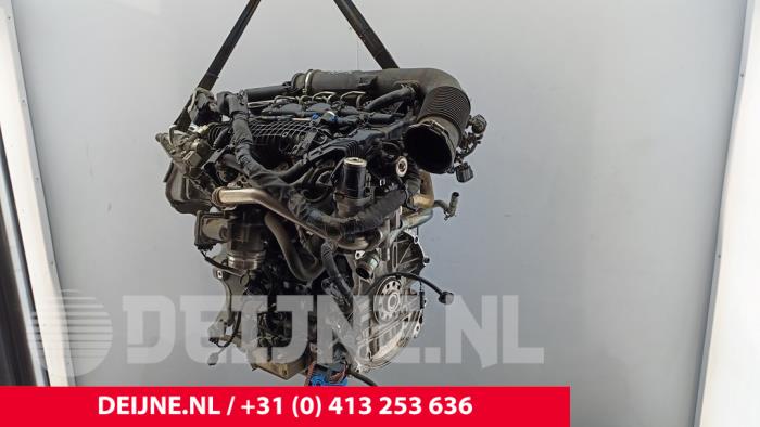 Gebrauchte Motor Volvo V40 (MV) 2.0 D2 16V Preis € 2.300,00 Margenregelung angeboten von van Deijne Onderdelen Uden B.V.