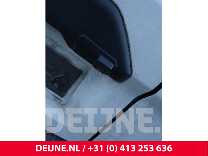 Begagnade Backkamera Ford Transit Custom 2.2 TDCi 16V Pris på förfrågan erbjuds av van Deijne Onderdelen Uden B.V.