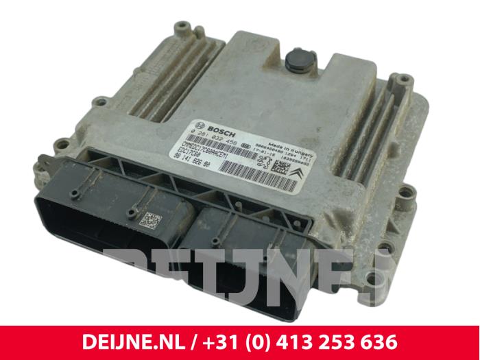 Used Engine management computer Toyota ProAce 1.6 D-4D 95 16V Worker Price € 181,50 Inclusive VAT offered by van Deijne Onderdelen Uden B.V.