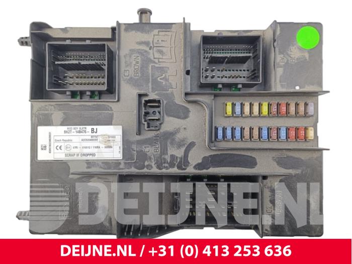 Used Body control computer Ford Transit Custom 2.2 TDCi 16V Price € 121,00 Inclusive VAT offered by van Deijne Onderdelen Uden B.V.