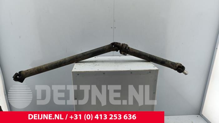 Używane Pólwal Hyundai Starex (H 1) 2.5 TD Cena € 242,00 Z VAT oferowane przez van Deijne Onderdelen Uden B.V.