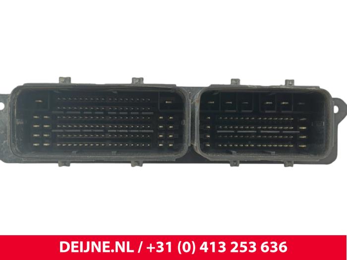 Engine management computer from a Peugeot Partner (EA//EF/EN/EU) 1.5 BlueHDi 75 2019
