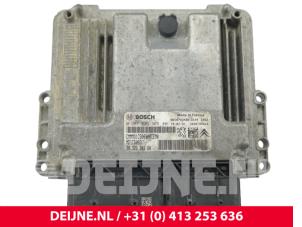 Engine management computer from a Peugeot Partner (EA//EF/EN/EU) 1.5 BlueHDi 75 2019