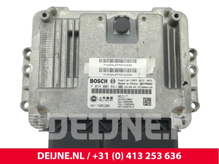 Used Engine management computer MG ZS 1.0 T-GDI 12V Price € 272,25 Inclusive VAT offered by van Deijne Onderdelen Uden B.V.