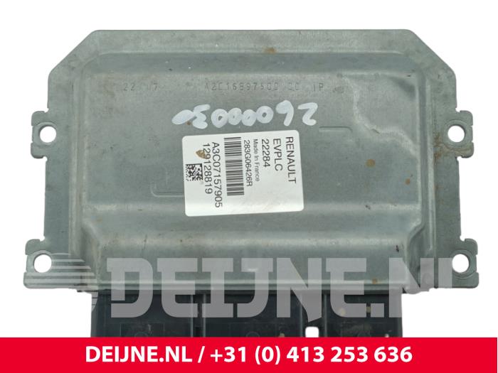 Used Engine management computer Nissan Townstar 44 kWh Price € 314,60 Inclusive VAT offered by van Deijne Onderdelen Uden B.V.
