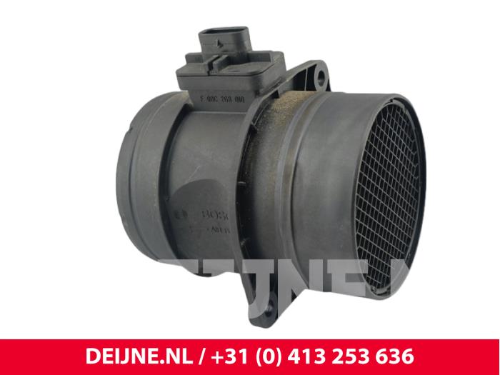 Gebrauchte Luftmassenmesser Volkswagen Caddy IV 2.0 TDI 75 Preis € 12,10 Mit Mehrwertsteuer angeboten von van Deijne Onderdelen Uden B.V.