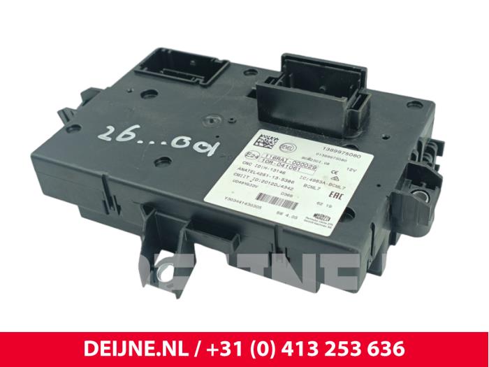 Used Body control computer Fiat Ducato (250) 2.3 D 180 Multijet Price € 205,70 Inclusive VAT offered by van Deijne Onderdelen Uden B.V.