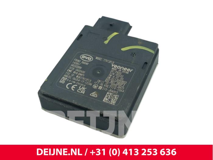 Begagnade Radarsensor BYD Atto 3 60 kWh Pris € 242,00 Inklusive moms erbjuds av van Deijne Onderdelen Uden B.V.