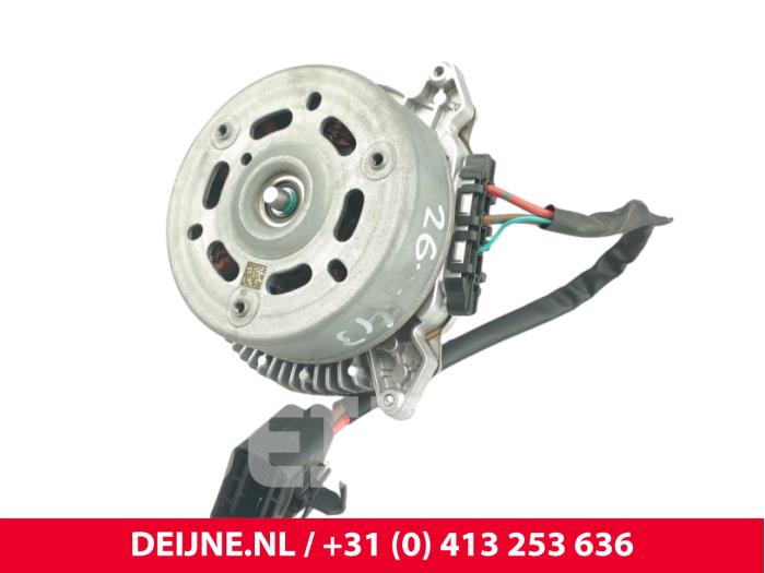 Używane Silnik wentylatora Volvo EX30 Single Motor Cena € 242,00 Z VAT oferowane przez van Deijne Onderdelen Uden B.V.