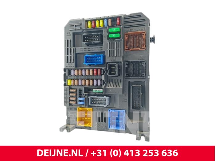 Used Body control computer Citroen Jumpy 2.0 Blue HDI 145 Price € 96,80 Inclusive VAT offered by van Deijne Onderdelen Uden B.V.